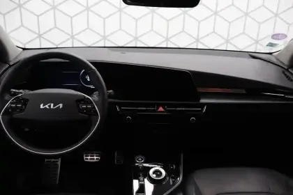 Photo 8 Kia Niro  1.6 GDi 141 ch HEV DCT6