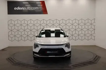 Photo 80 Kia Niro  1.6 GDi 141 ch HEV DCT6