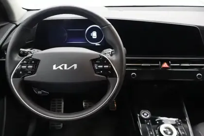 Photo 9 Kia Niro  1.6 GDi 141 ch HEV DCT6