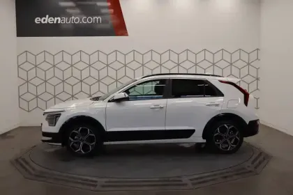 Photo 79 Kia Niro  1.6 GDi 141 ch HEV DCT6