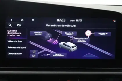 Photo 13 Kia Niro  1.6 GDi 141 ch HEV DCT6