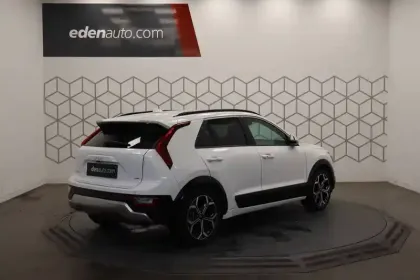 Photo 77 Kia Niro  1.6 GDi 141 ch HEV DCT6