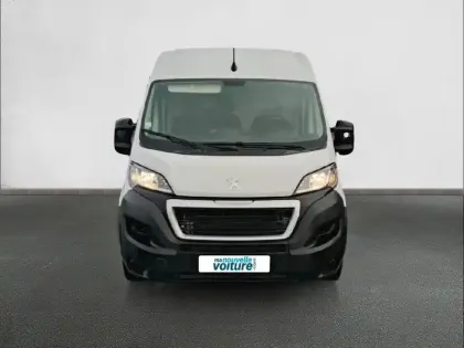 Photo 23 Peugeot Boxer  TOLE 3.3 T L2H2 BLUEHDI 140 S&S BVM6
