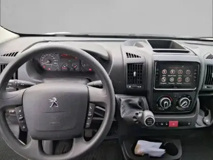 Photo 7 Peugeot Boxer  TOLE 3.3 T L2H2 BLUEHDI 140 S&S BVM6