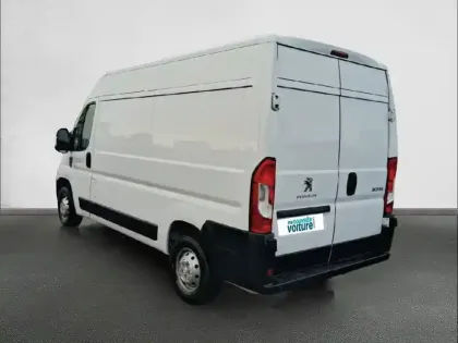 Photo 50 Peugeot Boxer  TOLE 3.3 T L2H2 BLUEHDI 140 S&S BVM6