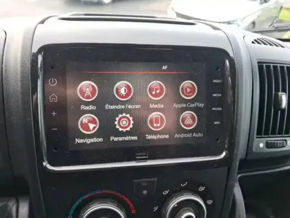 Photo 14 Peugeot Boxer  TOLE 3.3 T L2H2 BLUEHDI 140 S&S BVM6