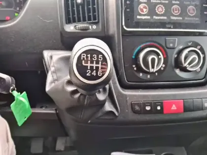 Photo 13 Peugeot Boxer  TOLE 3.3 T L2H2 BLUEHDI 140 S&S BVM6