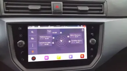 Photo 45 Seat Arona  1.0 TSI 95 ch Start/Stop BVM5