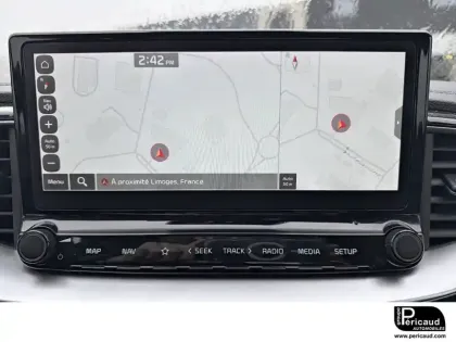Photo 10 Kia Xceed  1.5l T-GDi 160 ch DCT7