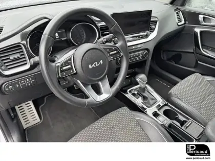 Photo 6 Kia Xceed  1.5l T-GDi 160 ch DCT7