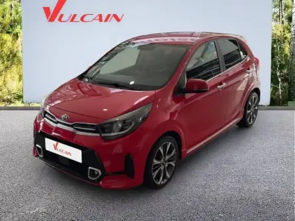 Photo Kia Picanto Gt Line Premium
