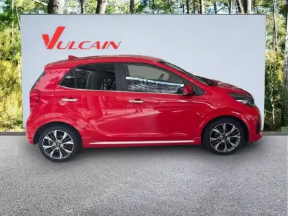 Photo 6 Kia Picanto  1.2 DPi 84ch BVMA5