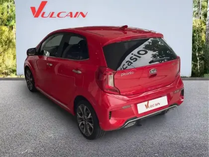 Photo 7 Kia Picanto  1.2 DPi 84ch BVMA5