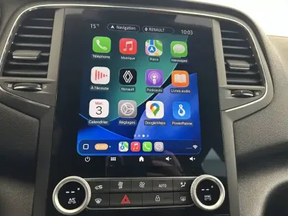 Photo 24 Renault Megane Mégane IV Berline TCe 160 EDC FAP