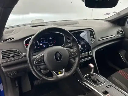 Photo 9 Renault Megane Mégane IV Berline TCe 160 EDC FAP