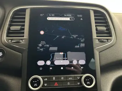 Photo 23 Renault Megane Mégane IV Berline TCe 160 EDC FAP