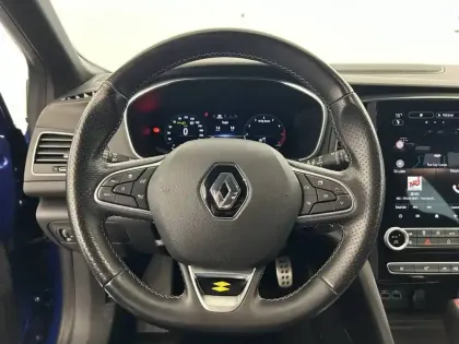 Photo 14 Renault Megane Mégane IV Berline TCe 160 EDC FAP