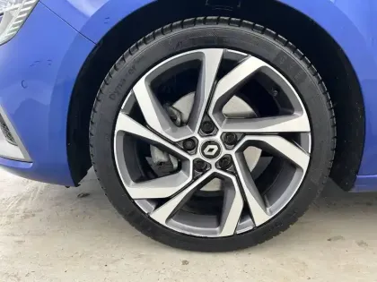 Photo 18 Renault Megane Mégane IV Berline TCe 160 EDC FAP