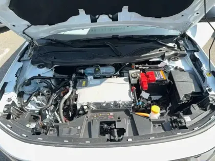 Photo 22 Renault 4 Renault  E-Tech Electrique 150 ch autonomie confort