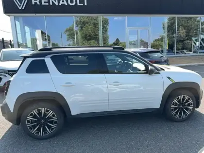 Photo 5 Renault 4 Renault  E-Tech Electrique 150 ch autonomie confort