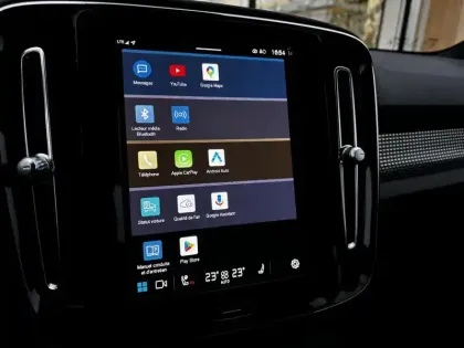 Photo 25 Volvo Xc40  B3 163 ch DCT7