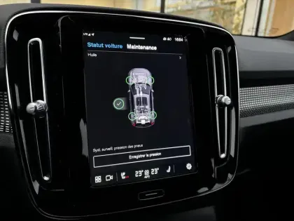 Photo 24 Volvo Xc40  B3 163 ch DCT7