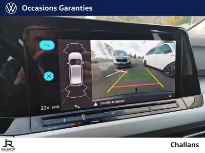 Photo 35 Volkswagen Golf  SW 2.0 TDI SCR 116 DSG7