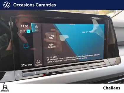 Photo 27 Volkswagen Golf  SW 2.0 TDI SCR 116 DSG7