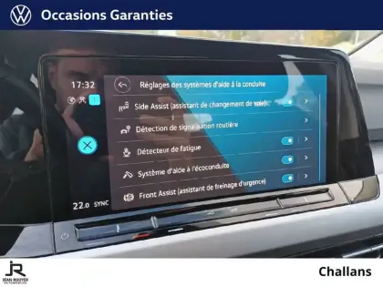 Photo 33 Volkswagen Golf  SW 2.0 TDI SCR 116 DSG7