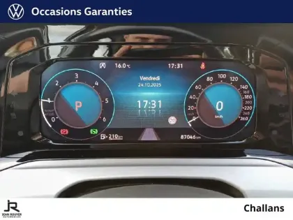 Photo 21 Volkswagen Golf  SW 2.0 TDI SCR 116 DSG7