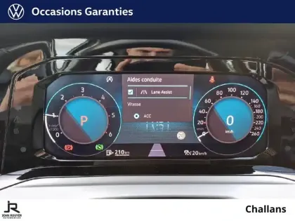 Photo 22 Volkswagen Golf  SW 2.0 TDI SCR 116 DSG7