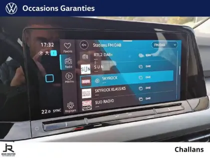 Photo 28 Volkswagen Golf  SW 2.0 TDI SCR 116 DSG7