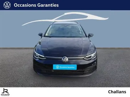 Photo 7 Volkswagen Golf  SW 2.0 TDI SCR 116 DSG7