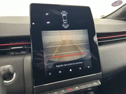 Photo 45 Renault Clio Gén. V (BJA) Ph1 RS Line 5