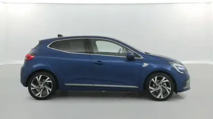 Photo 33 Renault Clio Gén. V (BJA) Ph1 RS Line 5