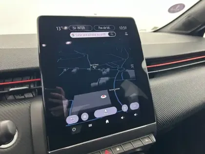 Photo 46 Renault Clio Gén. V (BJA) Ph1 RS Line 5