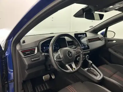 Photo 35 Renault Clio Gén. V (BJA) Ph1 RS Line 5