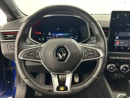 Photo 41 Renault Clio Gén. V (BJA) Ph1 RS Line 5