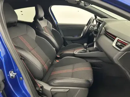 Photo 51 Renault Clio Gén. V (BJA) Ph1 RS Line 5