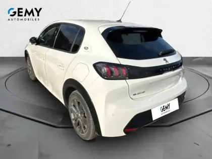 Photo 6 Peugeot 208  Electrique 50 kWh 136ch