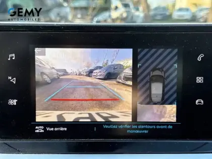 Photo 14 Peugeot 208  Electrique 50 kWh 136ch