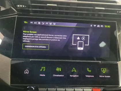 Photo 20 Peugeot 308  PureTech 130ch S&S EAT8