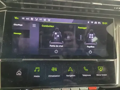 Photo 19 Peugeot 308  PureTech 130ch S&S EAT8