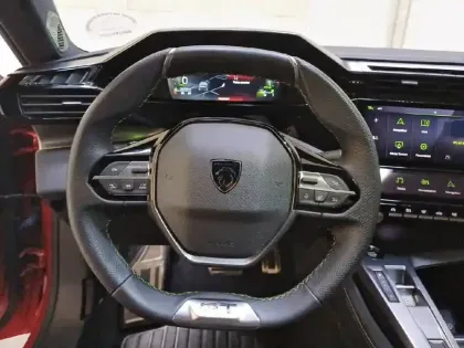 Photo 33 Peugeot 308  PureTech 130ch S&S EAT8