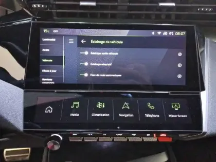 Photo 46 Peugeot 308  PureTech 130ch S&S EAT8