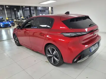 Photo 7 Peugeot 308  PureTech 130ch S&S EAT8