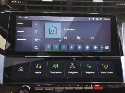 Photo 73 Peugeot 308 Gén. III Ph1 GT 5