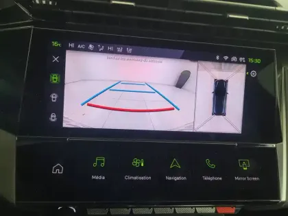 Photo 21 Peugeot 308  PureTech 130ch S&S EAT8