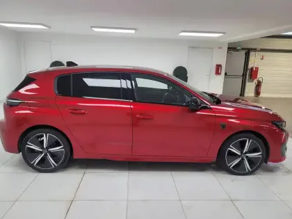 Photo 9 Peugeot 308  PureTech 130ch S&S EAT8