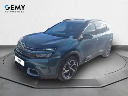 Photo Citroën C5 Aircross Shine